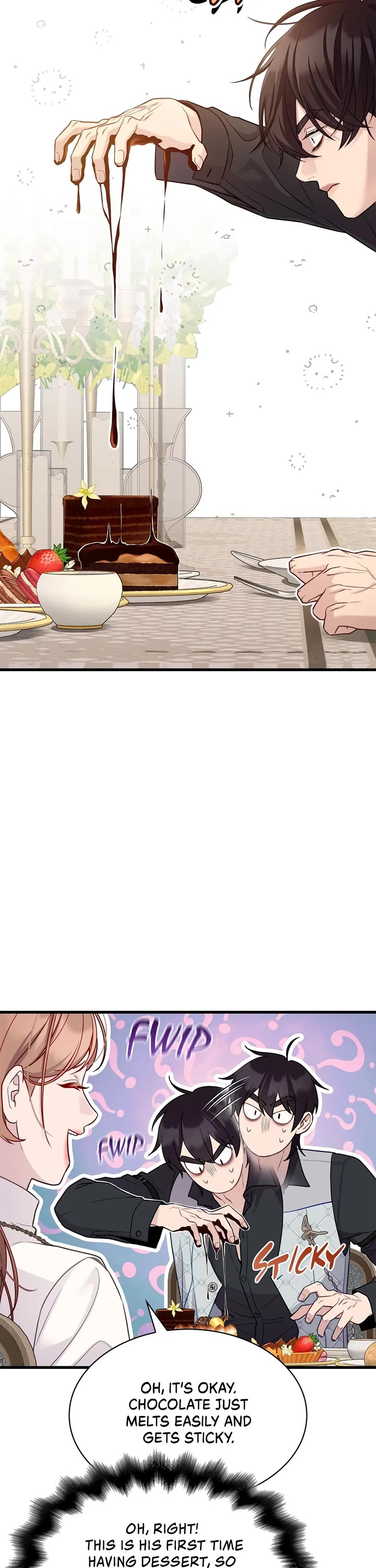 Turning the Mad Dog Into a Genteel Lord Chapter 27 page 11 - Chapter 27