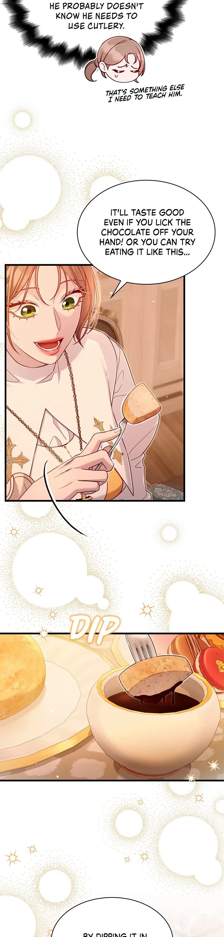 Turning the Mad Dog Into a Genteel Lord Chapter 27 page 12 - Chapter 27