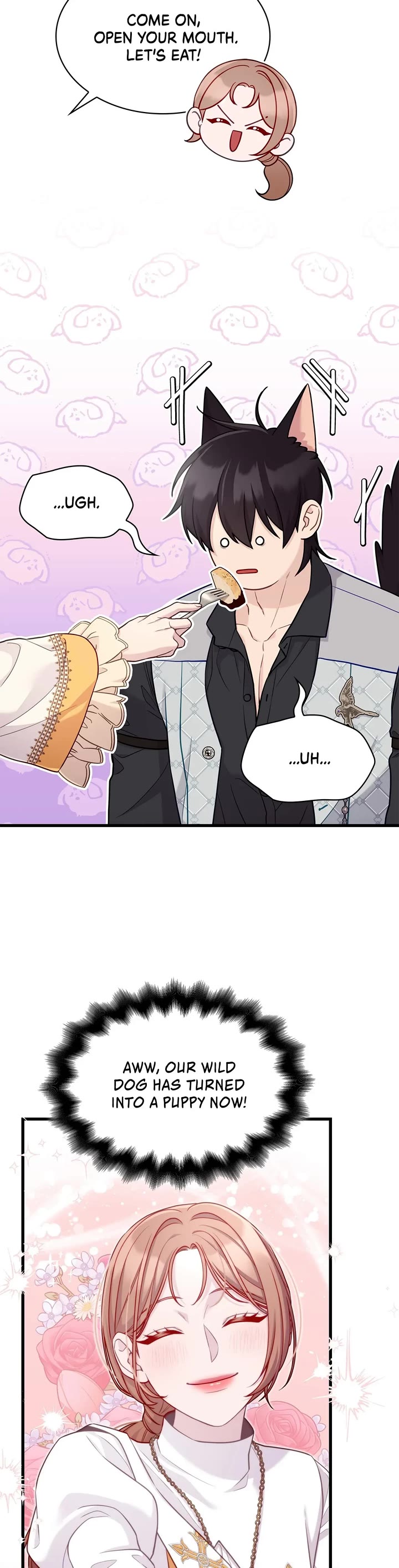 Turning the Mad Dog Into a Genteel Lord Chapter 27 page 14 - Chapter 27