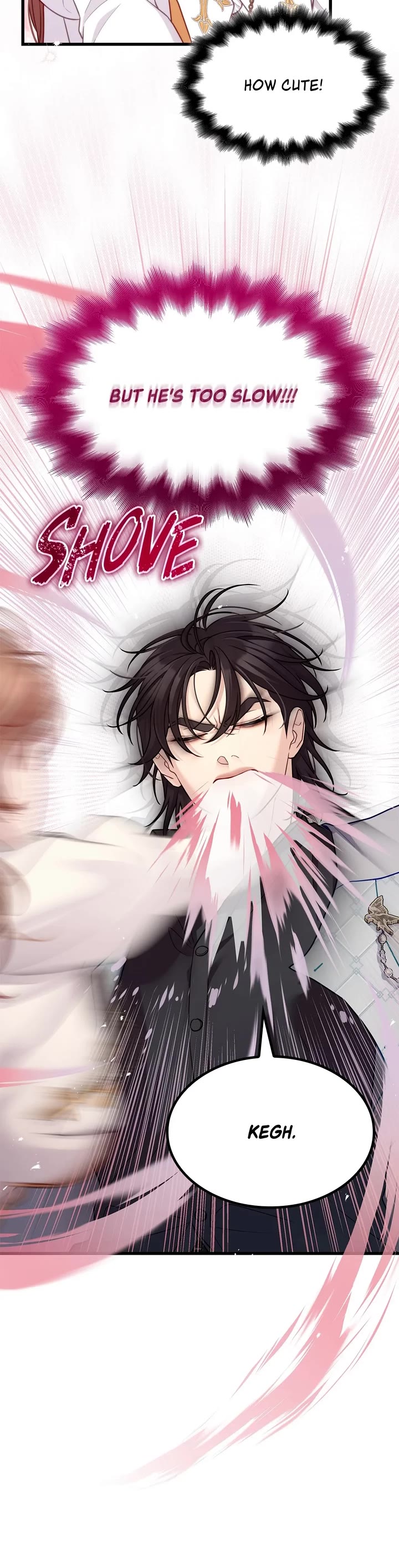 Turning the Mad Dog Into a Genteel Lord Chapter 27 page 15 - Chapter 27