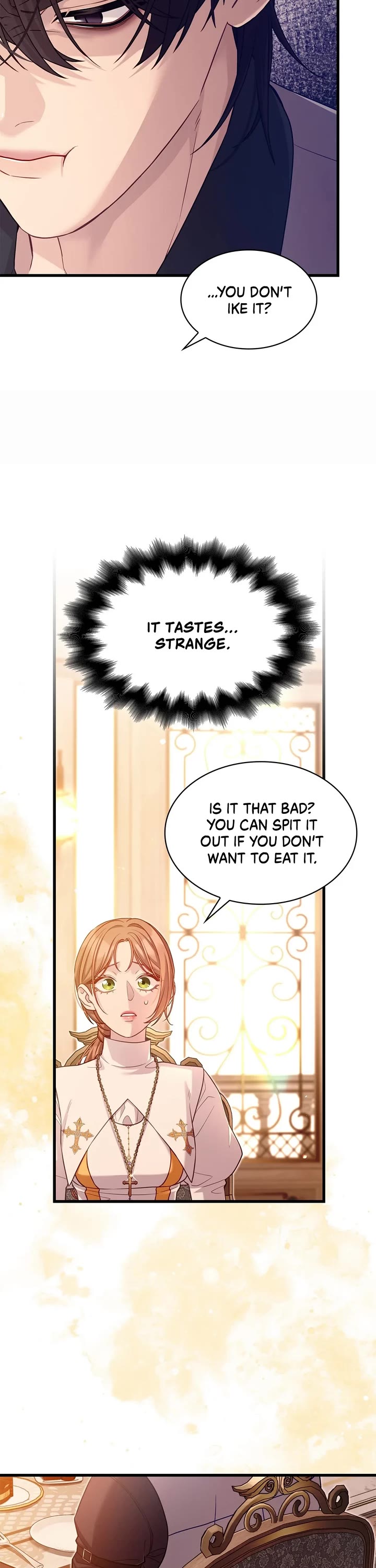 Turning the Mad Dog Into a Genteel Lord Chapter 27 page 18 - Chapter 27