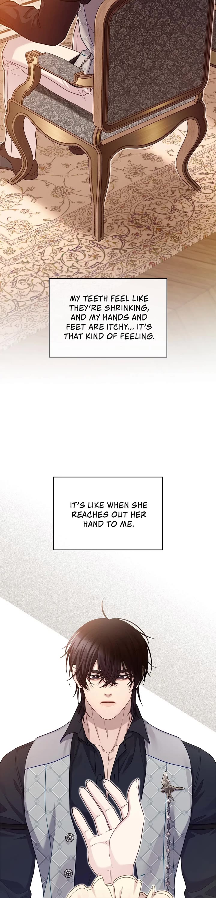 Turning the Mad Dog Into a Genteel Lord Chapter 27 page 19 - Chapter 27