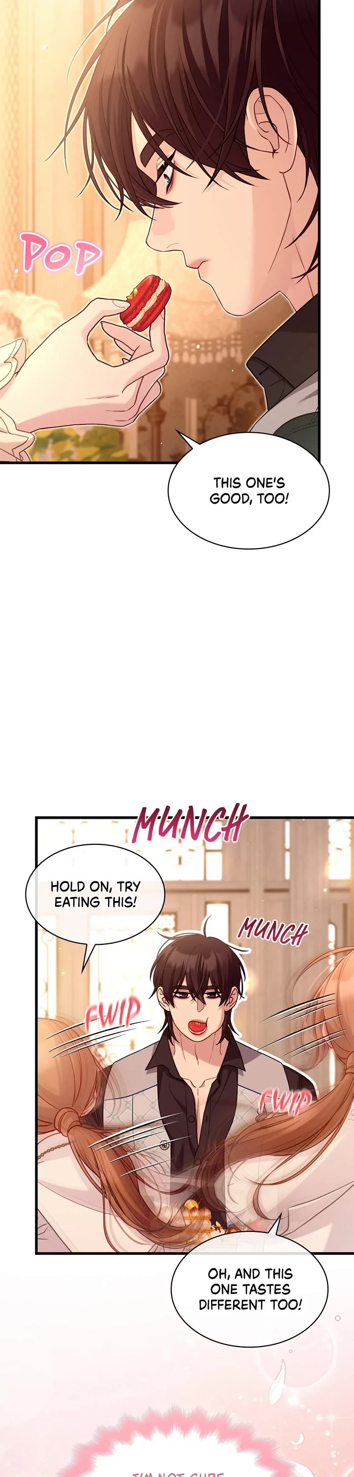 Turning the Mad Dog Into a Genteel Lord Chapter 27 page 22 - Chapter 27