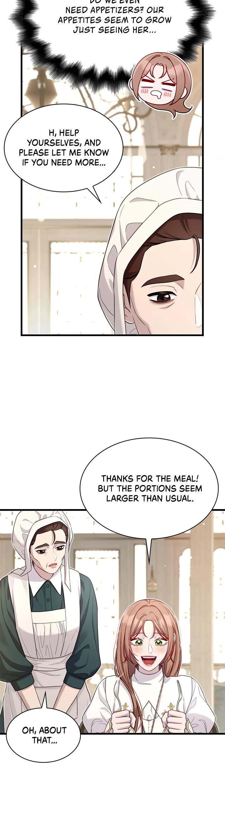 Turning the Mad Dog Into a Genteel Lord Chapter 27 page 30 - Chapter 27