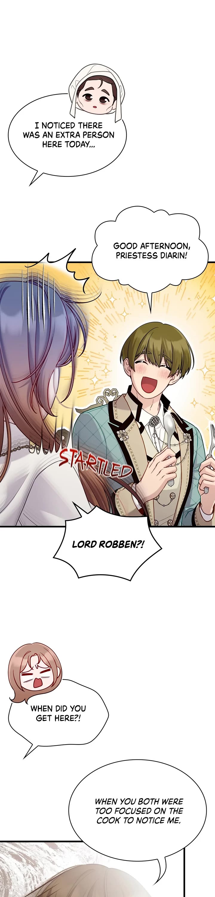 Turning the Mad Dog Into a Genteel Lord Chapter 27 page 31 - Chapter 27