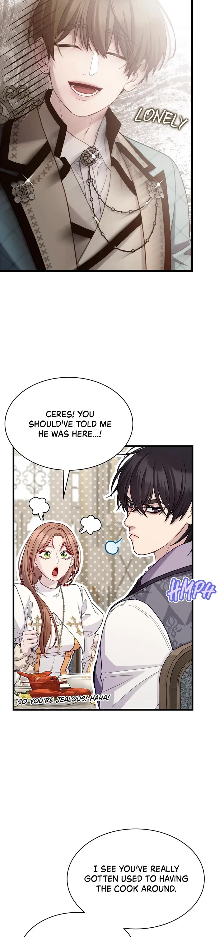 Turning the Mad Dog Into a Genteel Lord Chapter 27 page 32 - Chapter 27