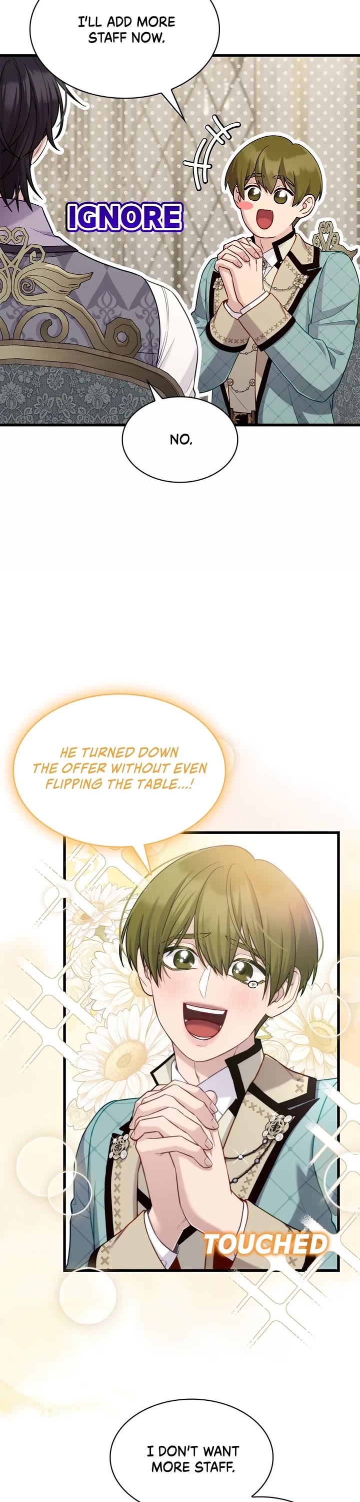 Turning the Mad Dog Into a Genteel Lord Chapter 27 page 33 - Chapter 27