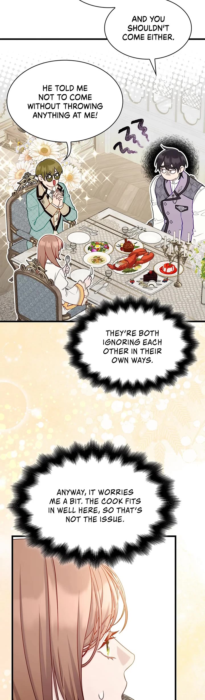 Turning the Mad Dog Into a Genteel Lord Chapter 27 page 34 - Chapter 27