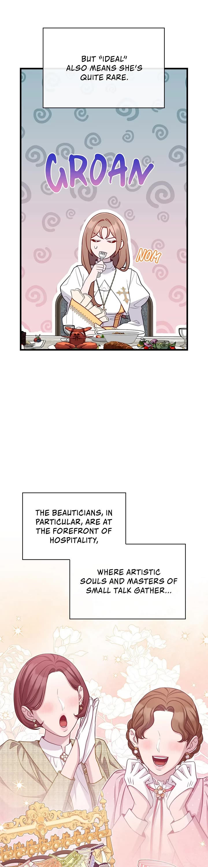 Turning the Mad Dog Into a Genteel Lord Chapter 27 page 36 - Chapter 27
