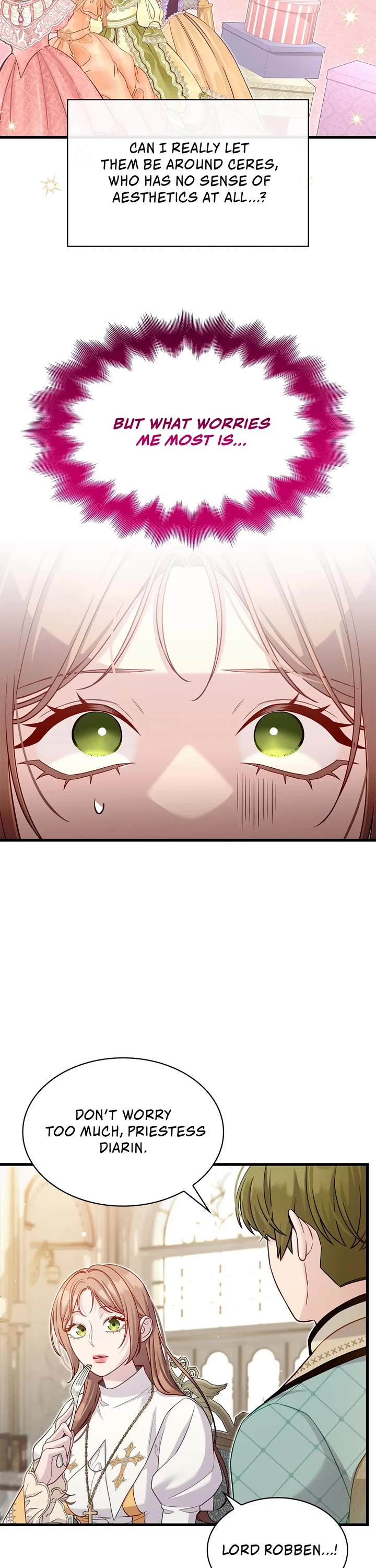 Turning the Mad Dog Into a Genteel Lord Chapter 27 page 37 - Chapter 27