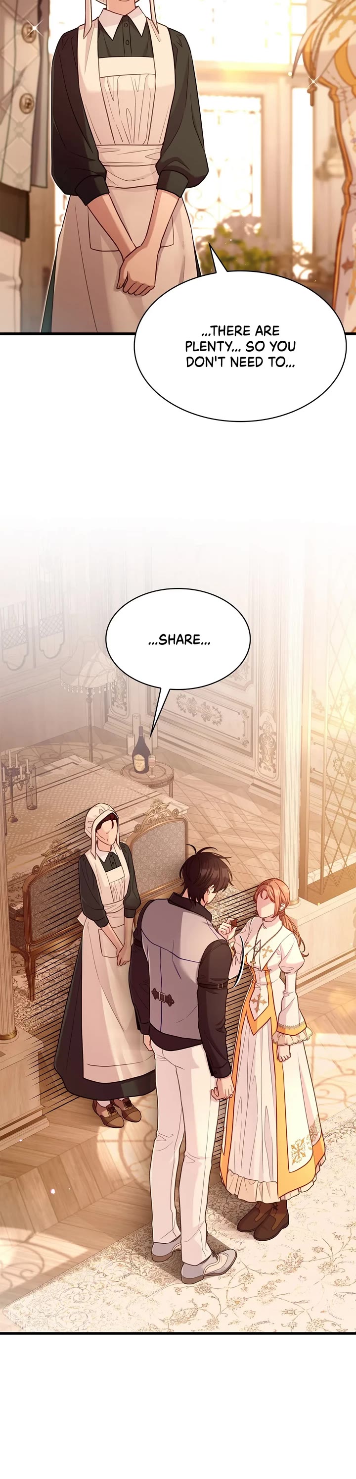 Turning the Mad Dog Into a Genteel Lord Chapter 27 page 5 - Chapter 27