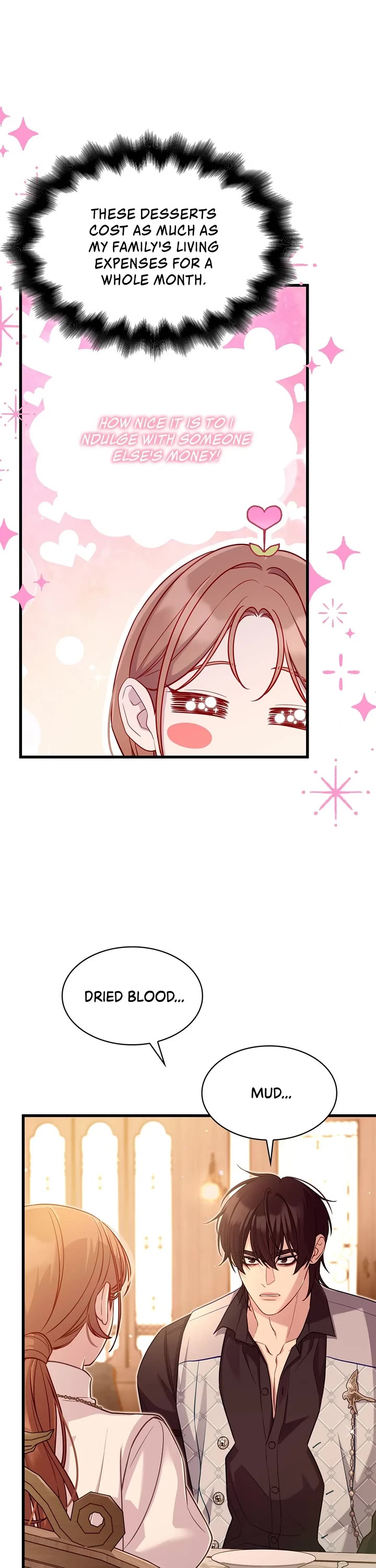 Turning the Mad Dog Into a Genteel Lord Chapter 27 page 8 - Chapter 27