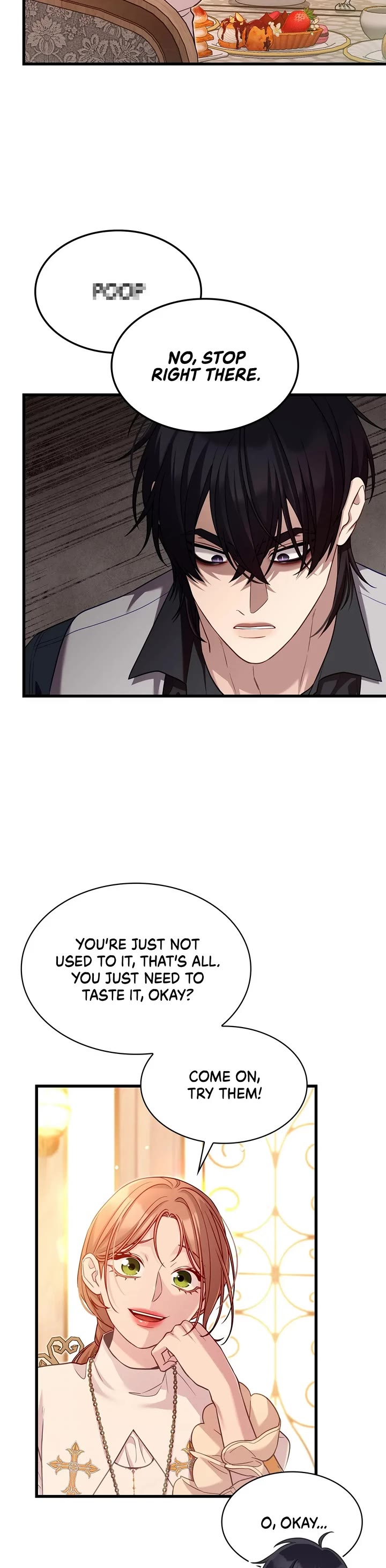 Turning the Mad Dog Into a Genteel Lord Chapter 27 page 9 - Chapter 27