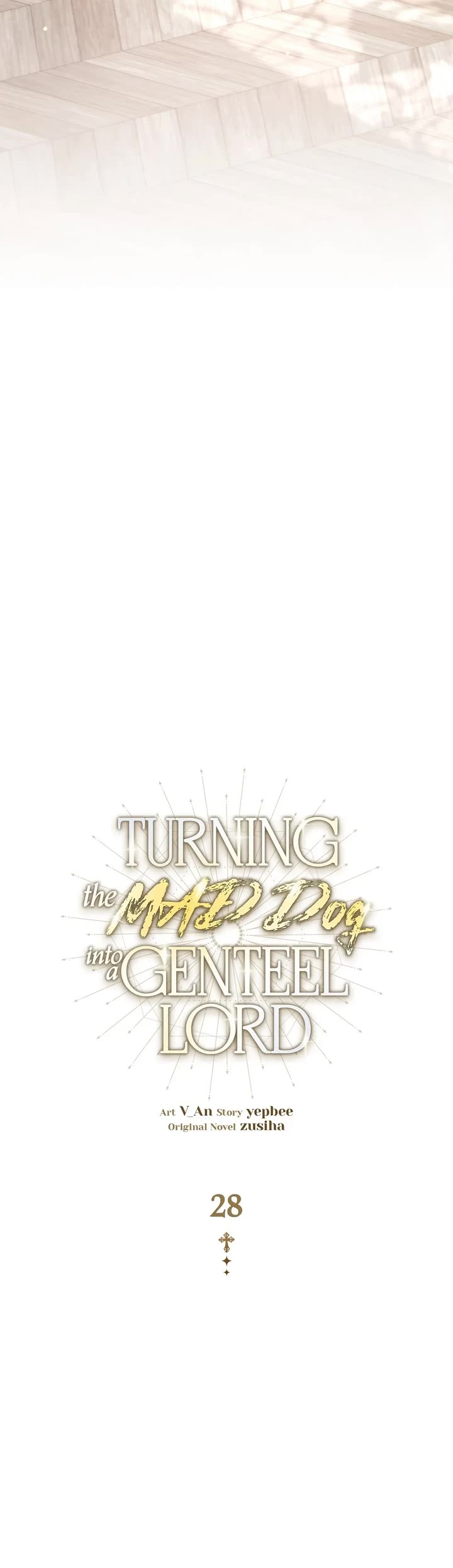 Turning the Mad Dog Into a Genteel Lord Chapter 28 page 10 - Chapter 28