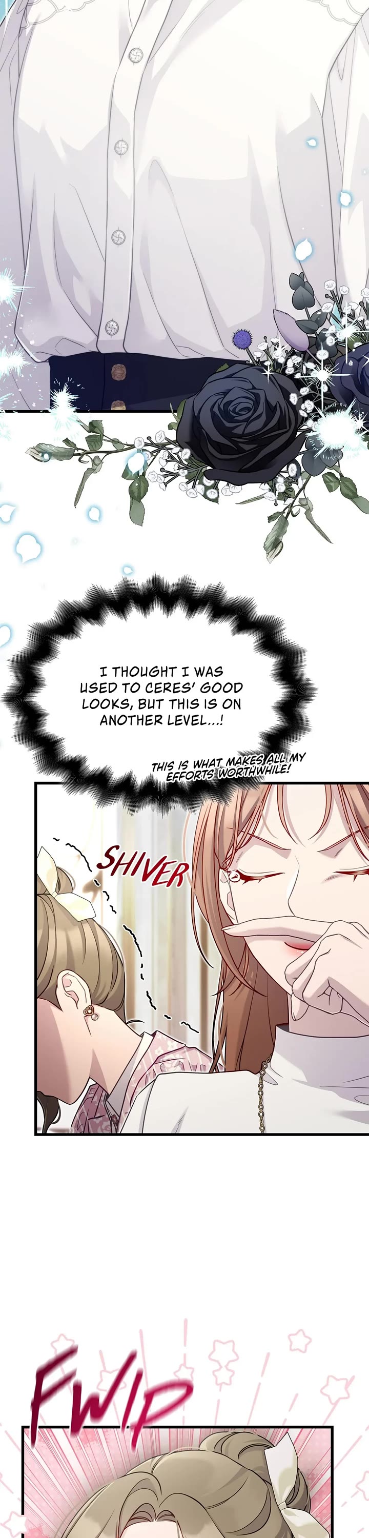 Turning the Mad Dog Into a Genteel Lord Chapter 28 page 12 - Chapter 28