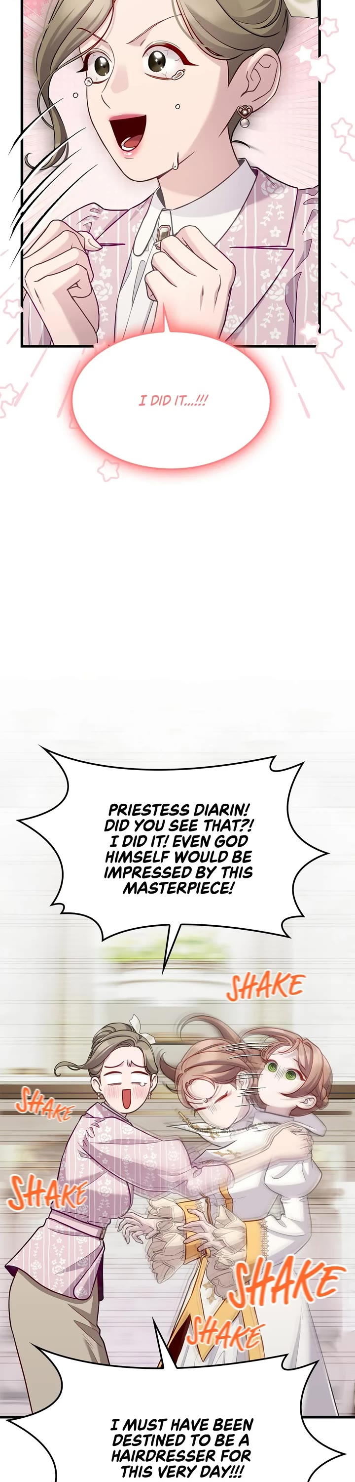 Turning the Mad Dog Into a Genteel Lord Chapter 28 page 13 - Chapter 28