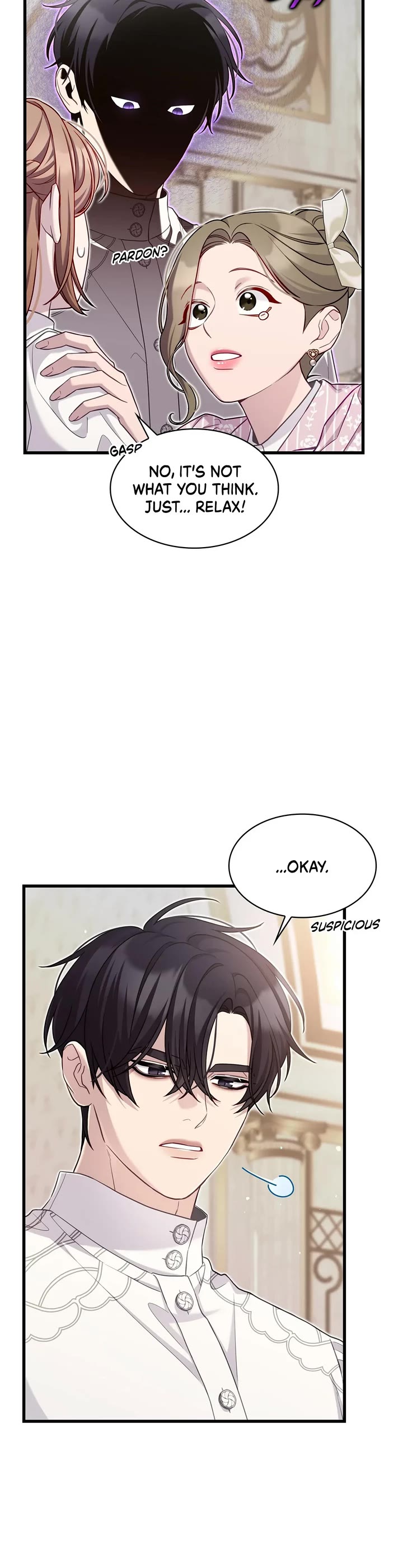 Turning the Mad Dog Into a Genteel Lord Chapter 28 page 15 - Chapter 28