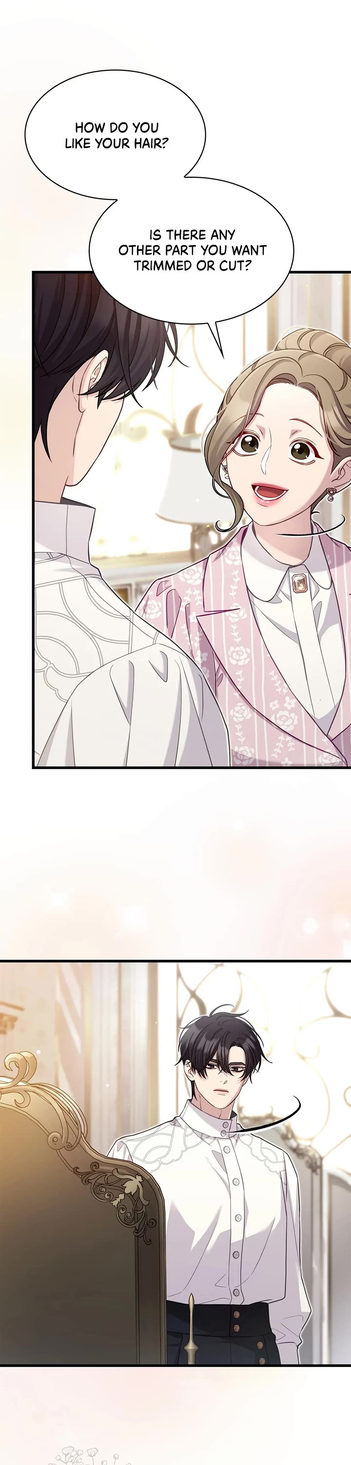 Turning the Mad Dog Into a Genteel Lord Chapter 28 page 16 - Chapter 28