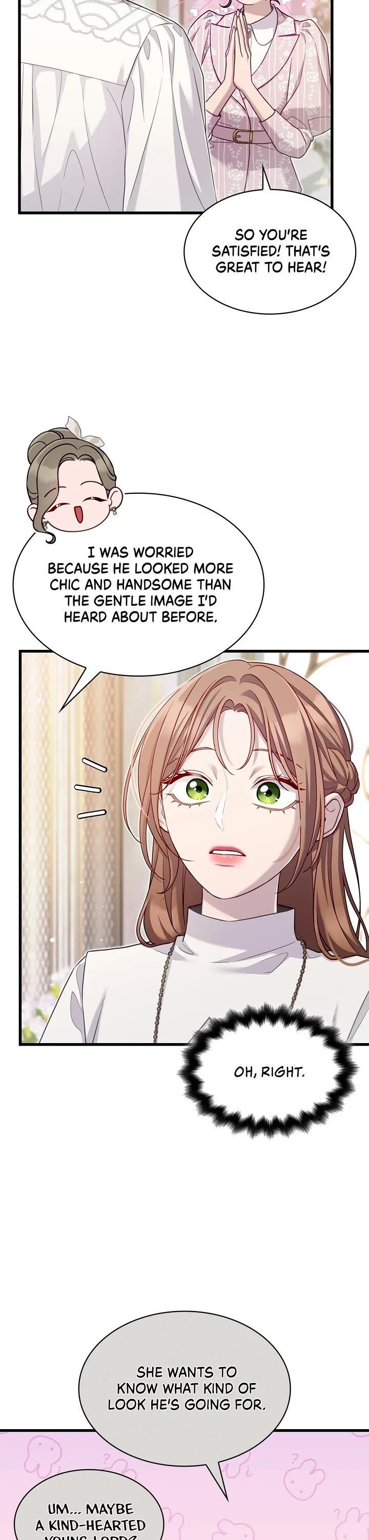 Turning the Mad Dog Into a Genteel Lord Chapter 28 page 18 - Chapter 28