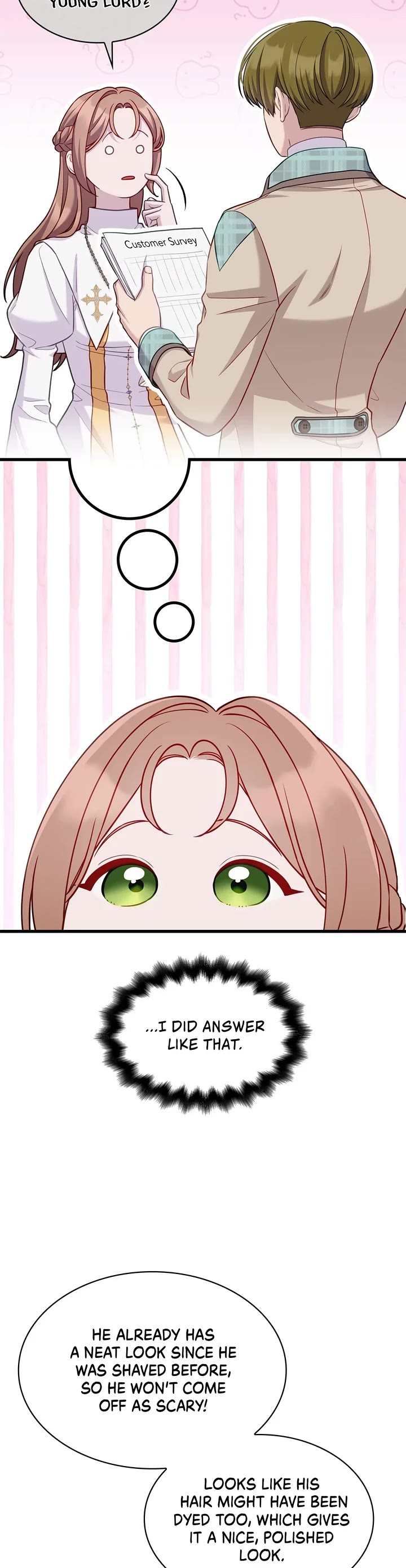 Turning the Mad Dog Into a Genteel Lord Chapter 28 page 19 - Chapter 28