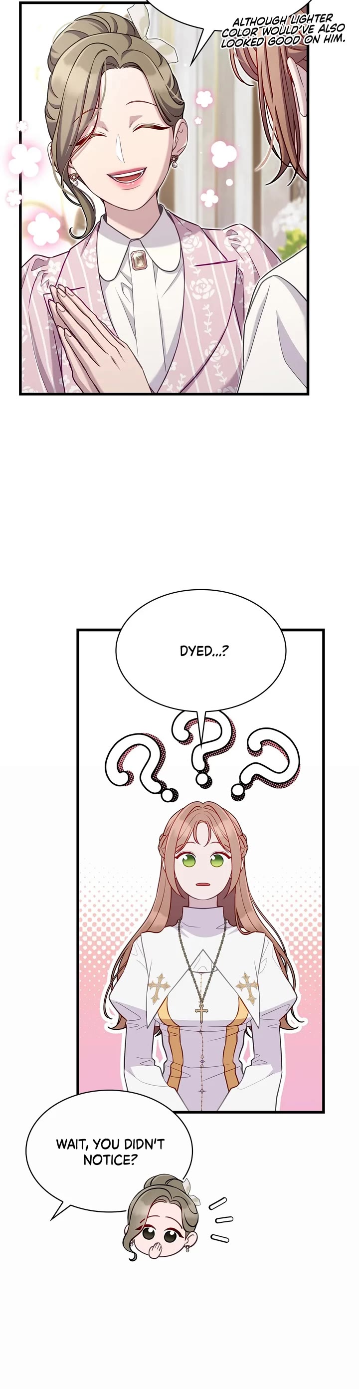 Turning the Mad Dog Into a Genteel Lord Chapter 28 page 20 - Chapter 28
