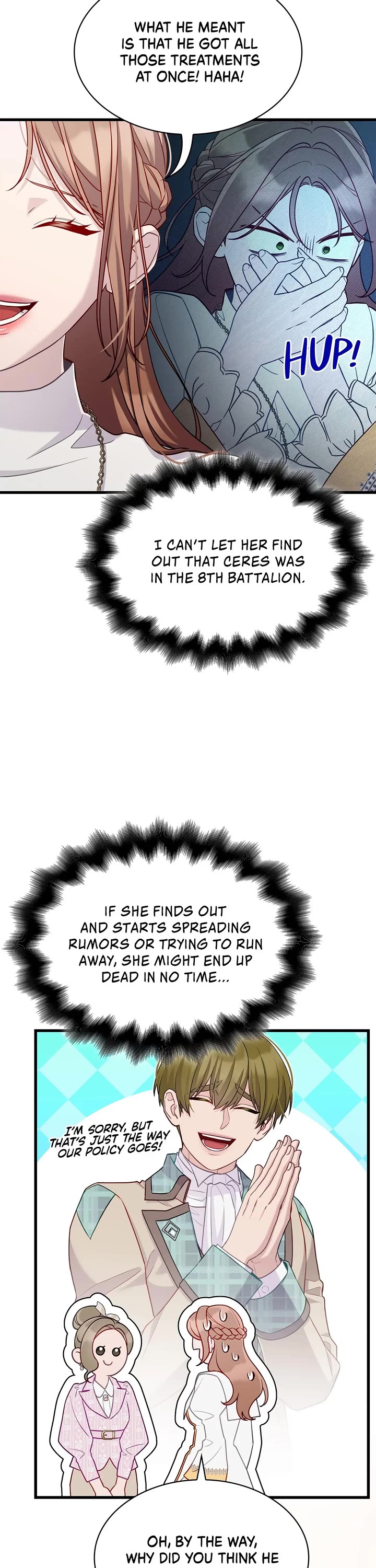 Turning the Mad Dog Into a Genteel Lord Chapter 28 page 22 - Chapter 28