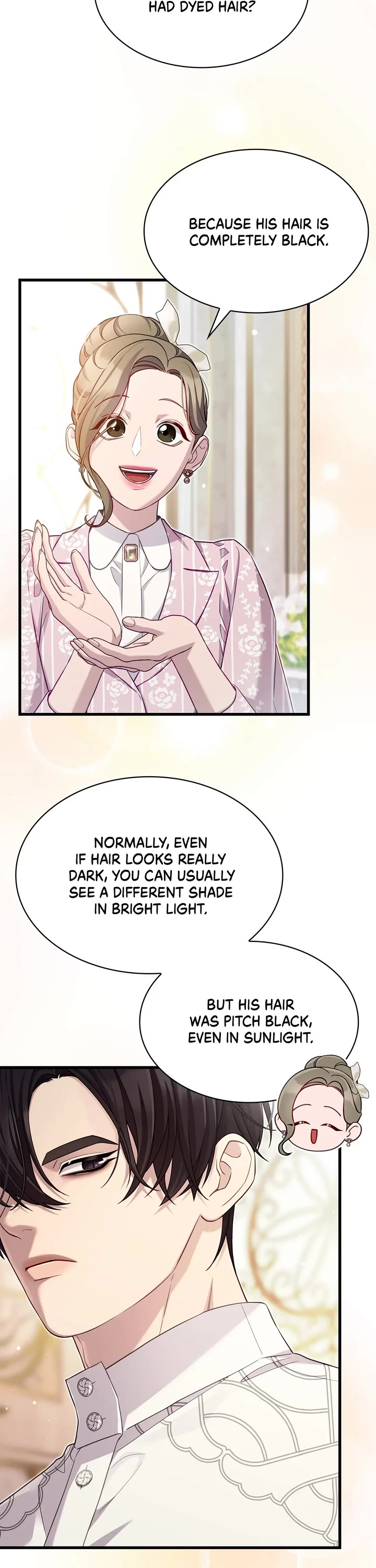 Turning the Mad Dog Into a Genteel Lord Chapter 28 page 23 - Chapter 28