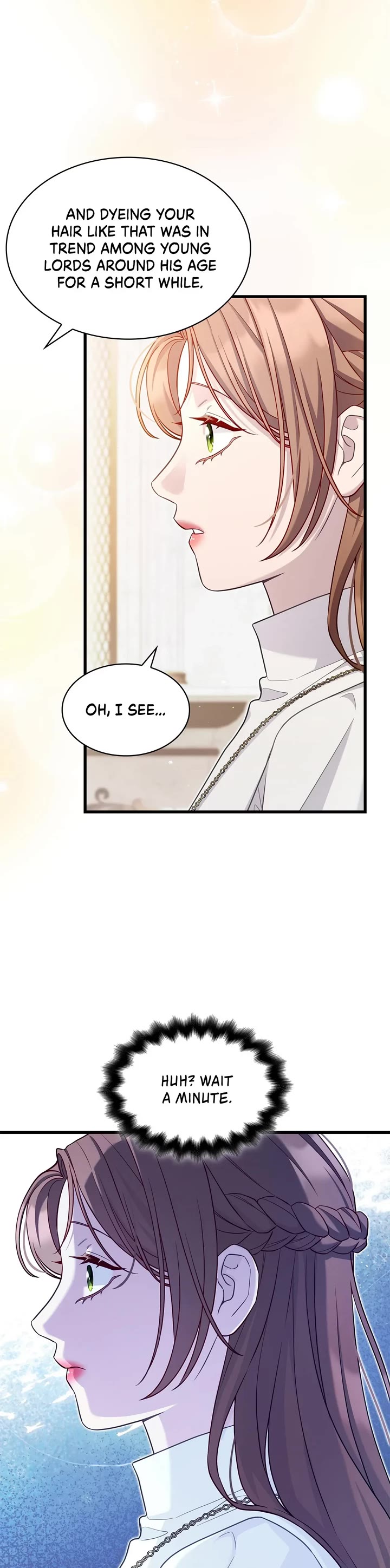 Turning the Mad Dog Into a Genteel Lord Chapter 28 page 24 - Chapter 28