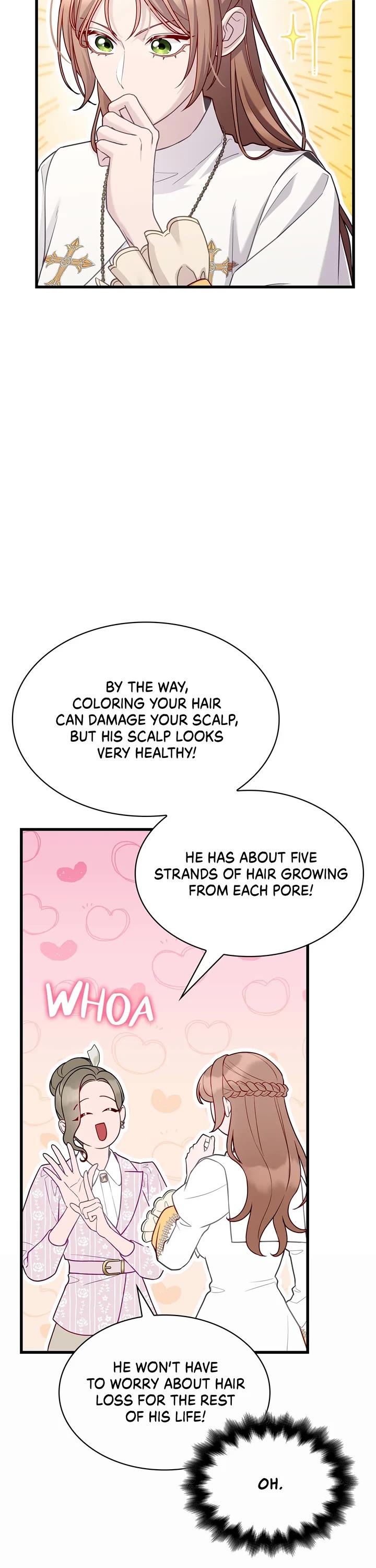 Turning the Mad Dog Into a Genteel Lord Chapter 28 page 27 - Chapter 28