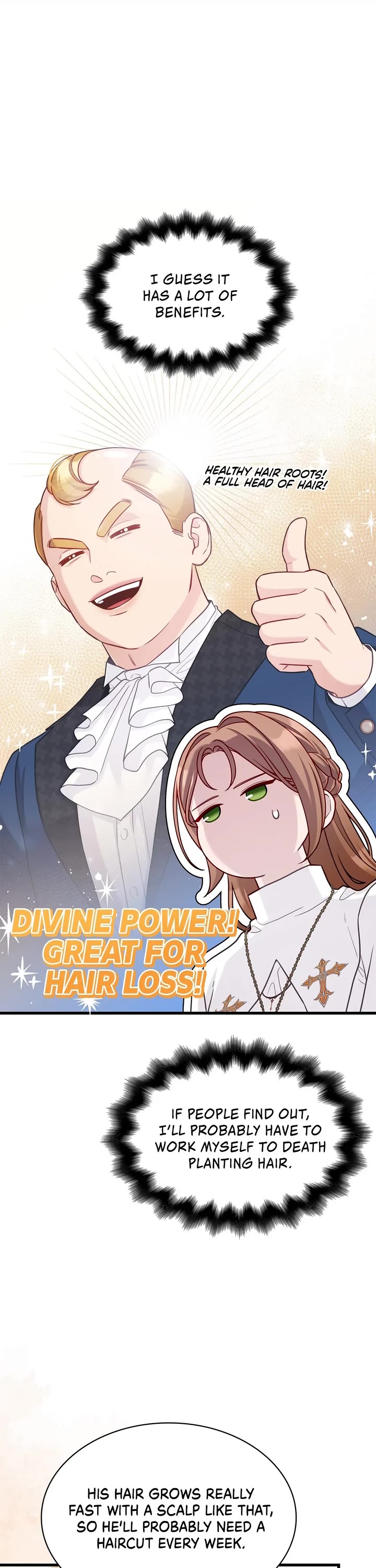 Turning the Mad Dog Into a Genteel Lord Chapter 28 page 28 - Chapter 28