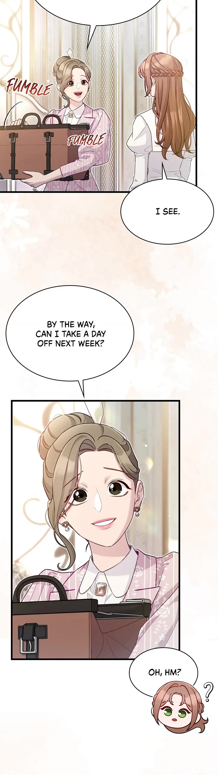 Turning the Mad Dog Into a Genteel Lord Chapter 28 page 29 - Chapter 28
