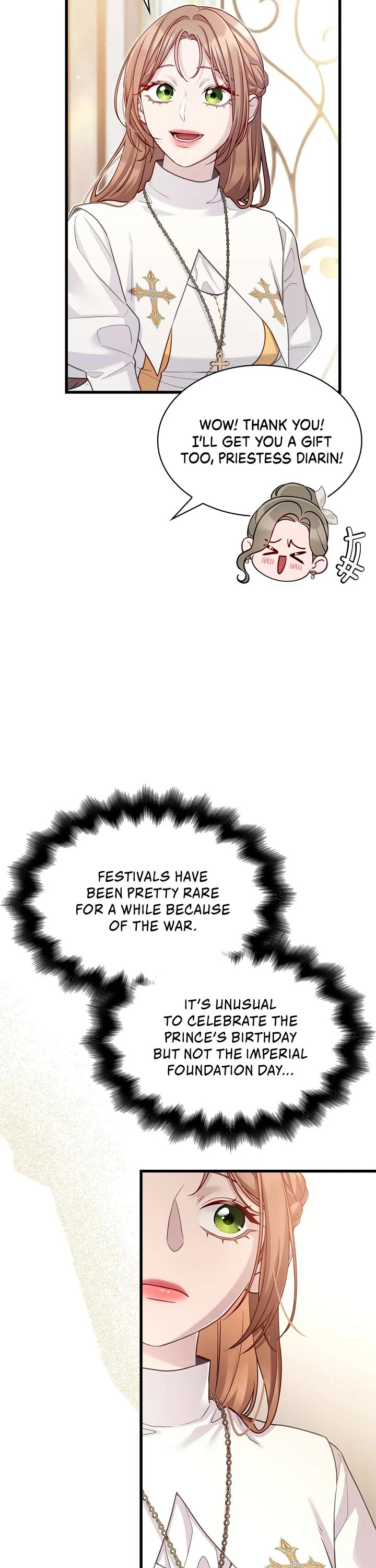 Turning the Mad Dog Into a Genteel Lord Chapter 28 page 31 - Chapter 28