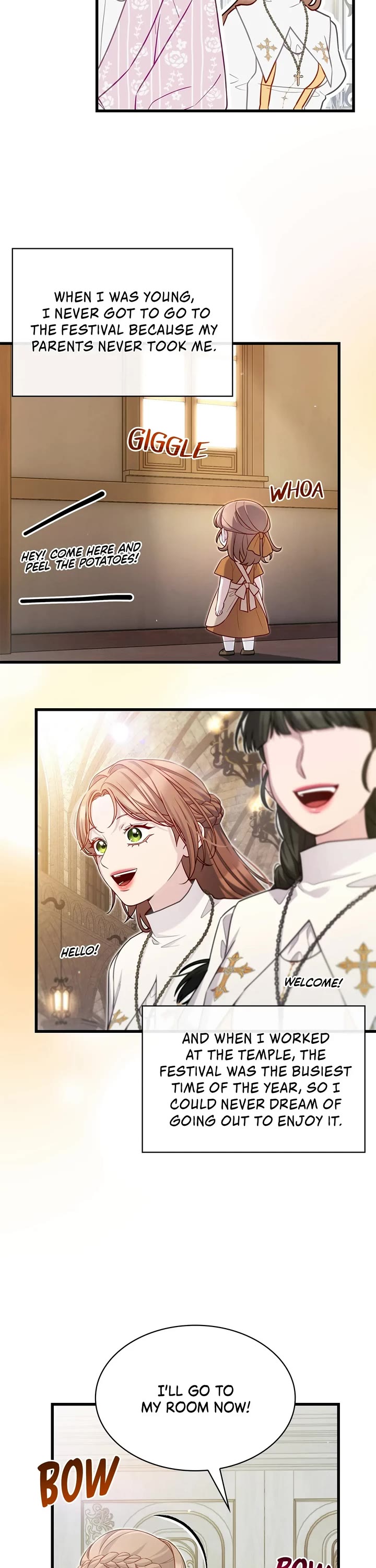 Turning the Mad Dog Into a Genteel Lord Chapter 28 page 33 - Chapter 28