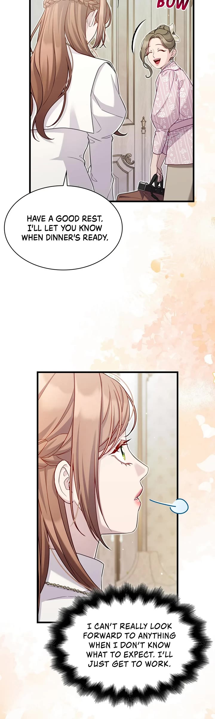 Turning the Mad Dog Into a Genteel Lord Chapter 28 page 34 - Chapter 28