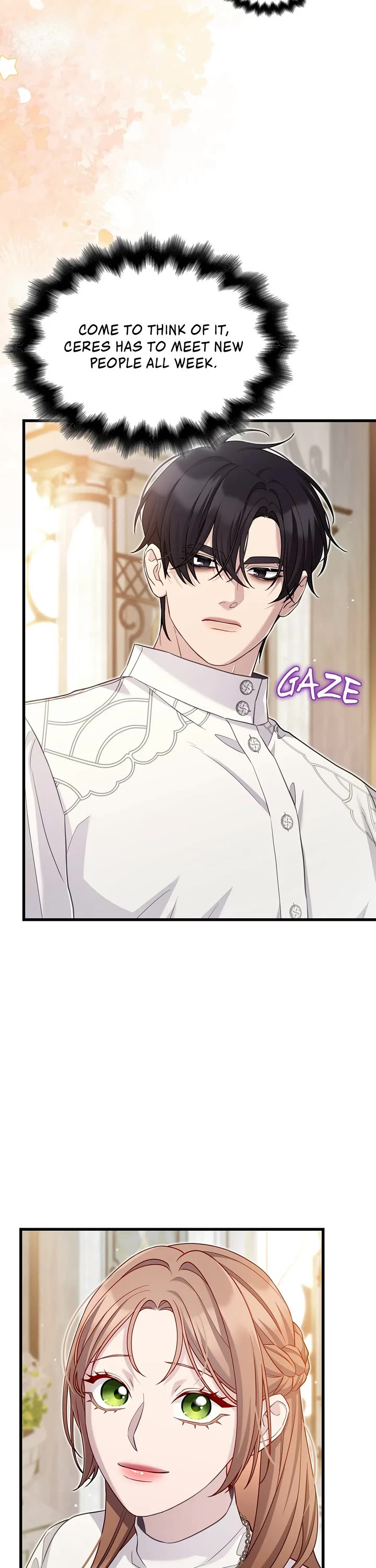 Turning the Mad Dog Into a Genteel Lord Chapter 28 page 36 - Chapter 28