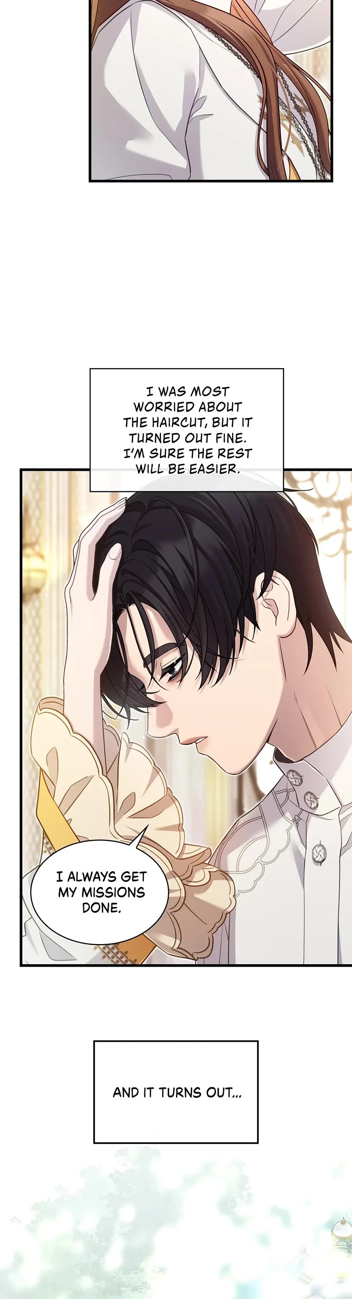 Turning the Mad Dog Into a Genteel Lord Chapter 28 page 38 - Chapter 28