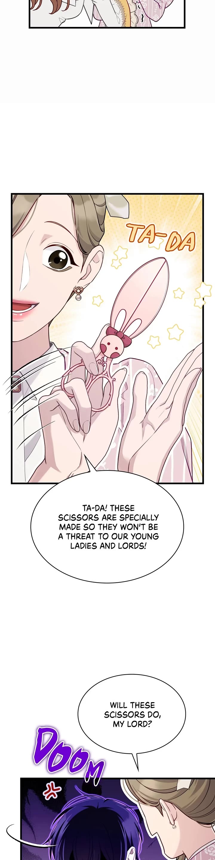 Turning the Mad Dog Into a Genteel Lord Chapter 28 page 4 - Chapter 28