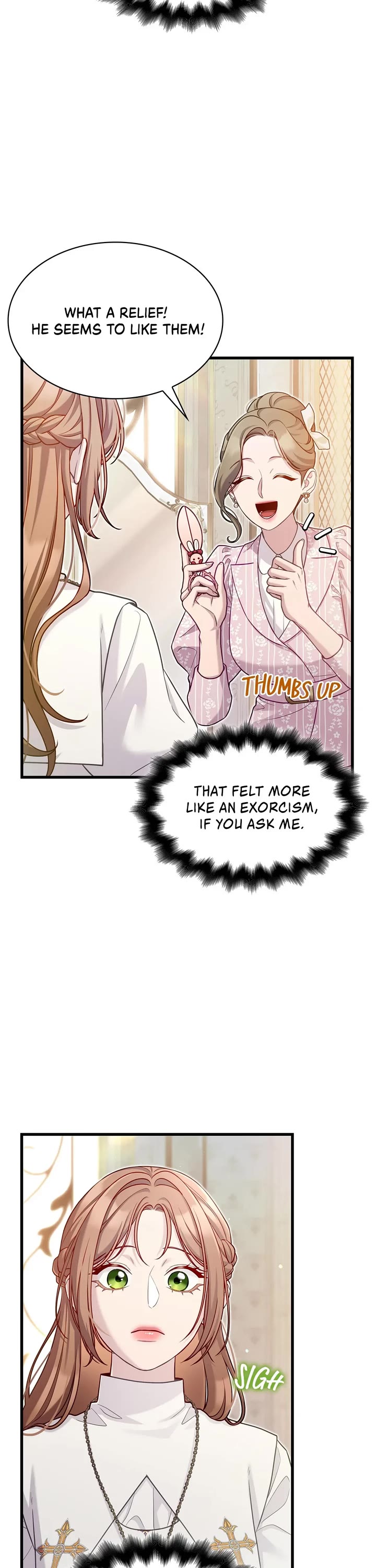 Turning the Mad Dog Into a Genteel Lord Chapter 28 page 6 - Chapter 28