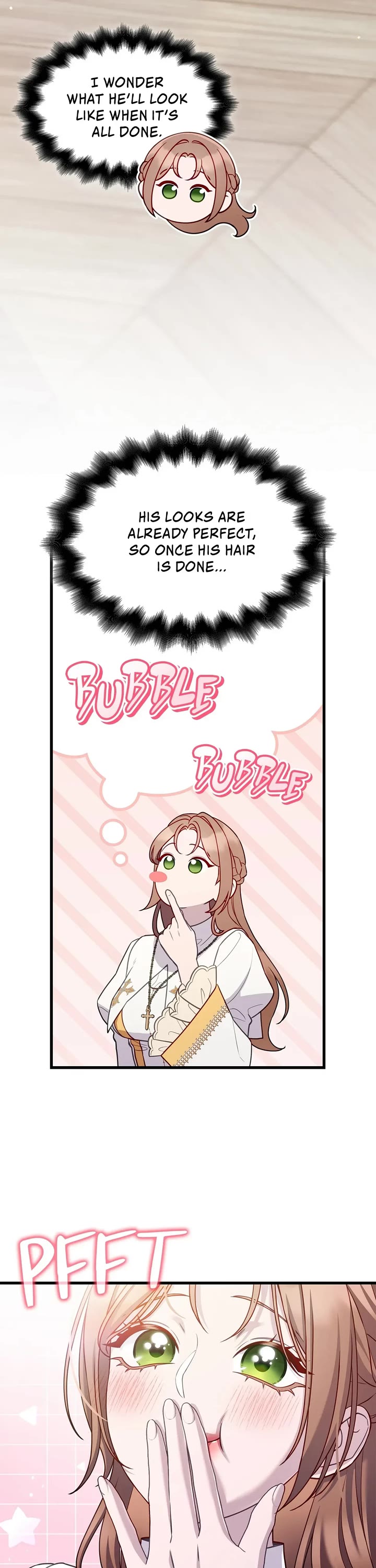 Turning the Mad Dog Into a Genteel Lord Chapter 28 page 8 - Chapter 28
