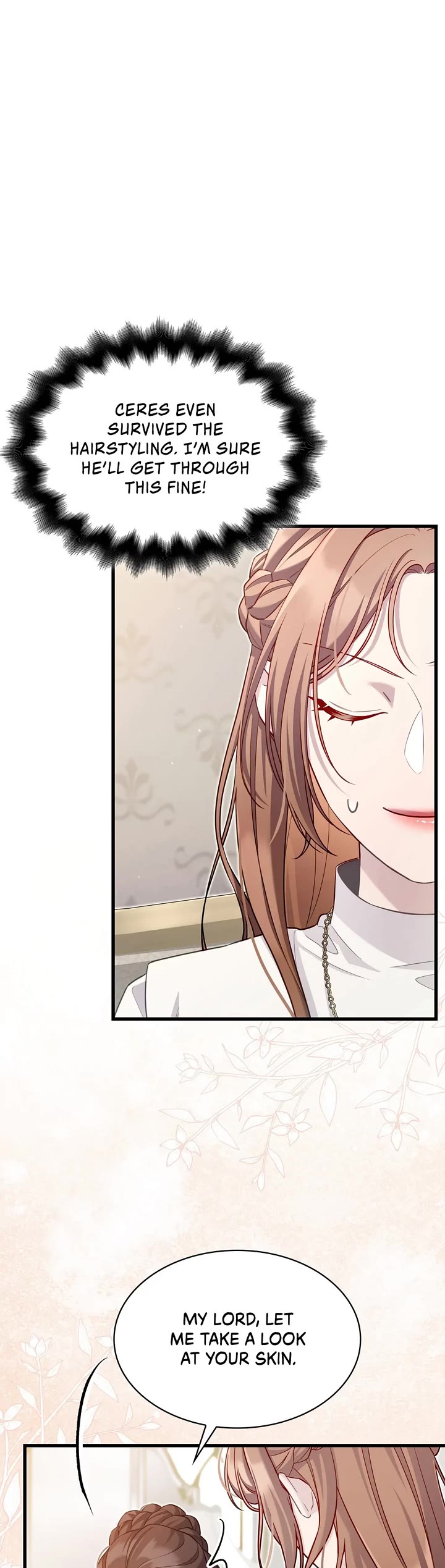 Turning the Mad Dog Into a Genteel Lord Chapter 29 page 10 - Chapter 29