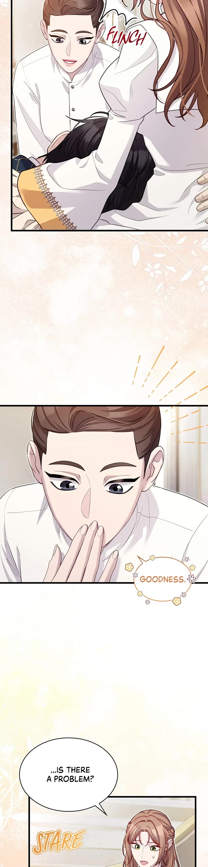 Turning the Mad Dog Into a Genteel Lord Chapter 29 page 11 - Chapter 29
