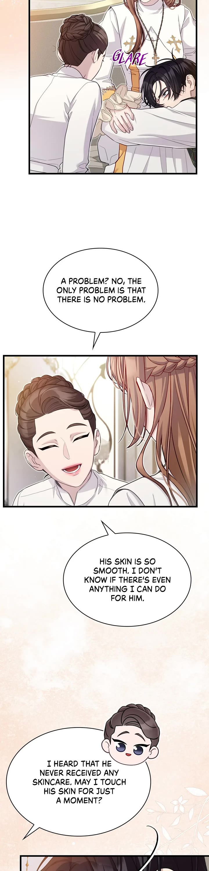Turning the Mad Dog Into a Genteel Lord Chapter 29 page 12 - Chapter 29