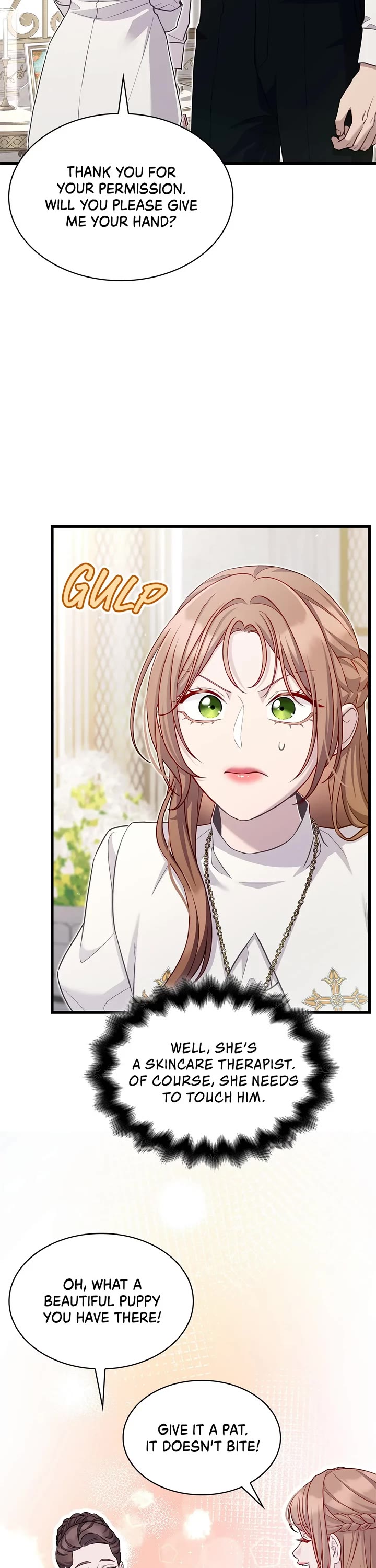Turning the Mad Dog Into a Genteel Lord Chapter 29 page 17 - Chapter 29