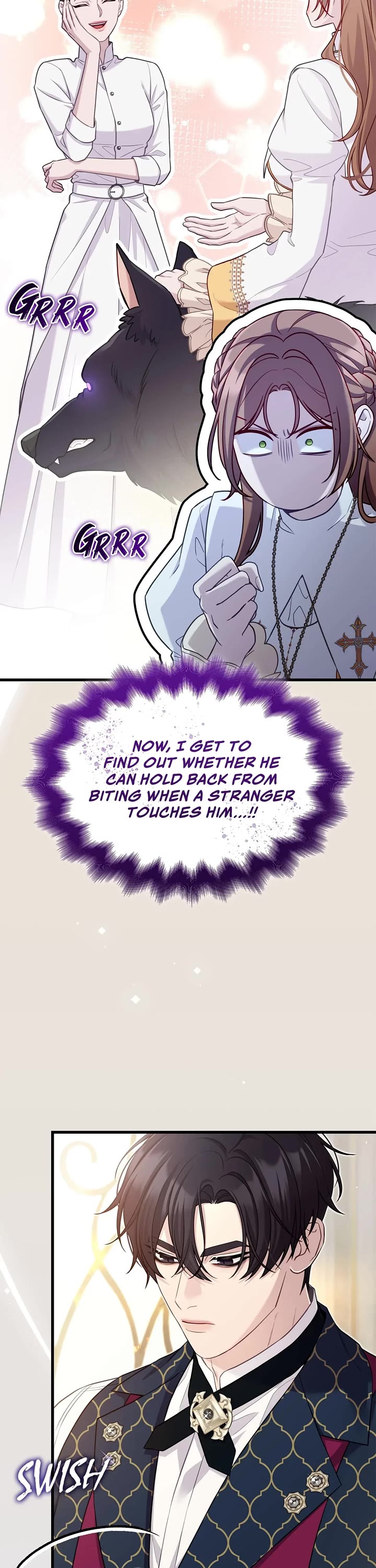 Turning the Mad Dog Into a Genteel Lord Chapter 29 page 18 - Chapter 29