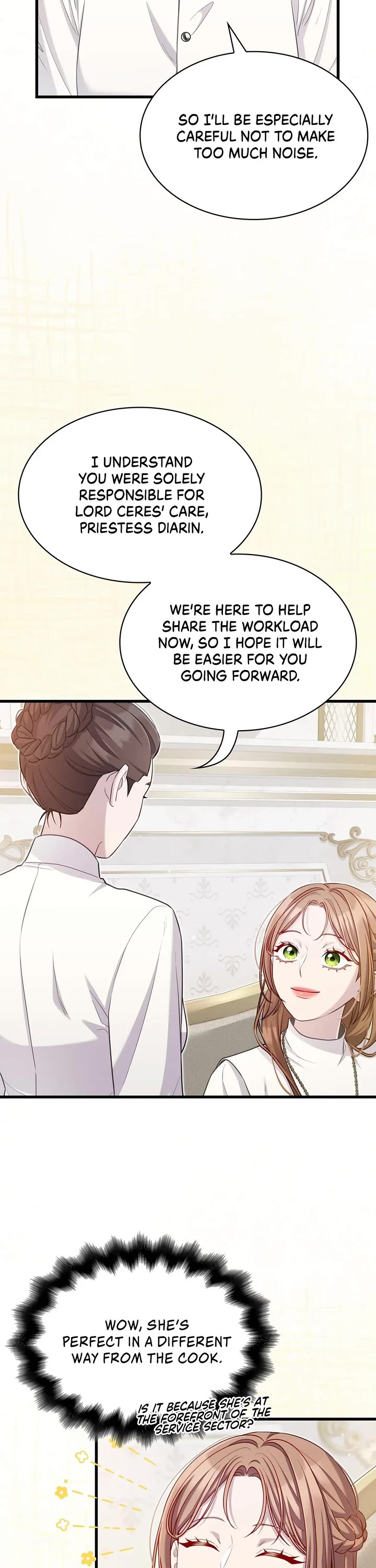 Turning the Mad Dog Into a Genteel Lord Chapter 29 page 2 - Chapter 29