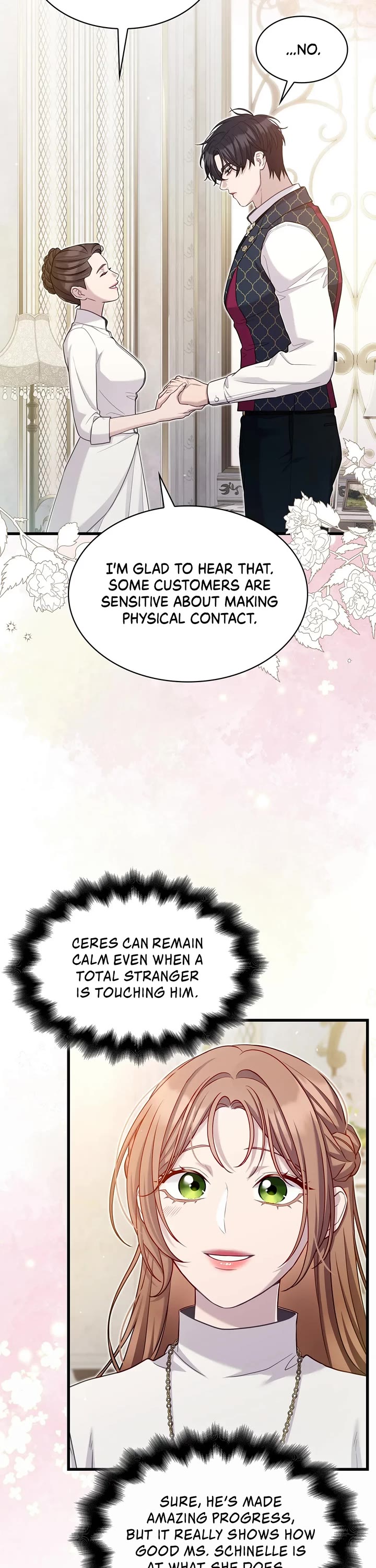 Turning the Mad Dog Into a Genteel Lord Chapter 29 page 23 - Chapter 29