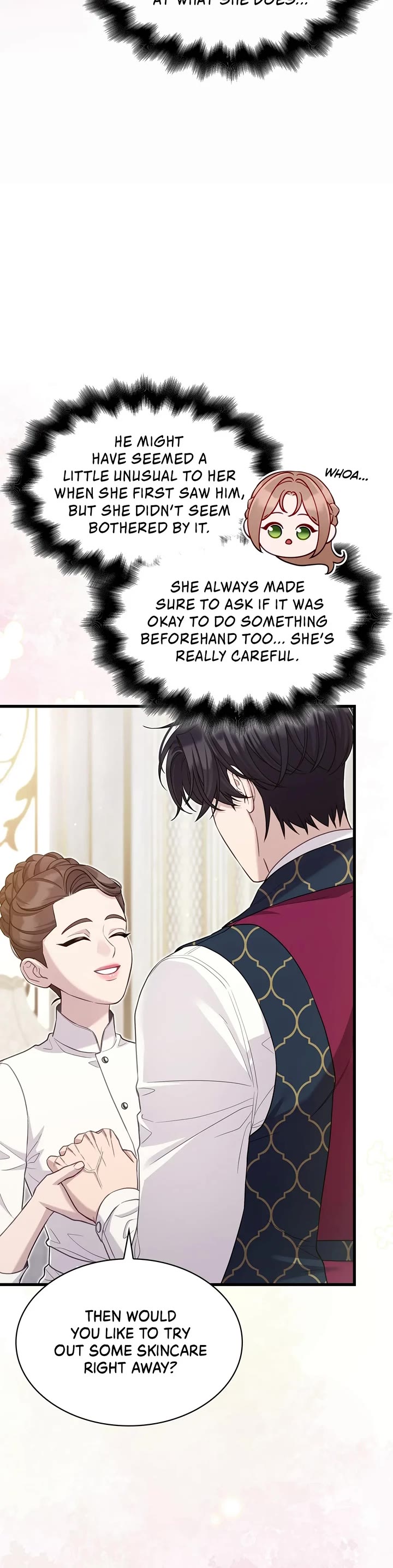 Turning the Mad Dog Into a Genteel Lord Chapter 29 page 24 - Chapter 29