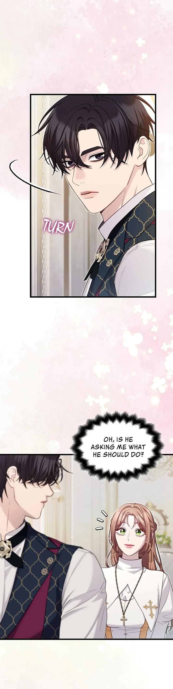 Turning the Mad Dog Into a Genteel Lord Chapter 29 page 25 - Chapter 29