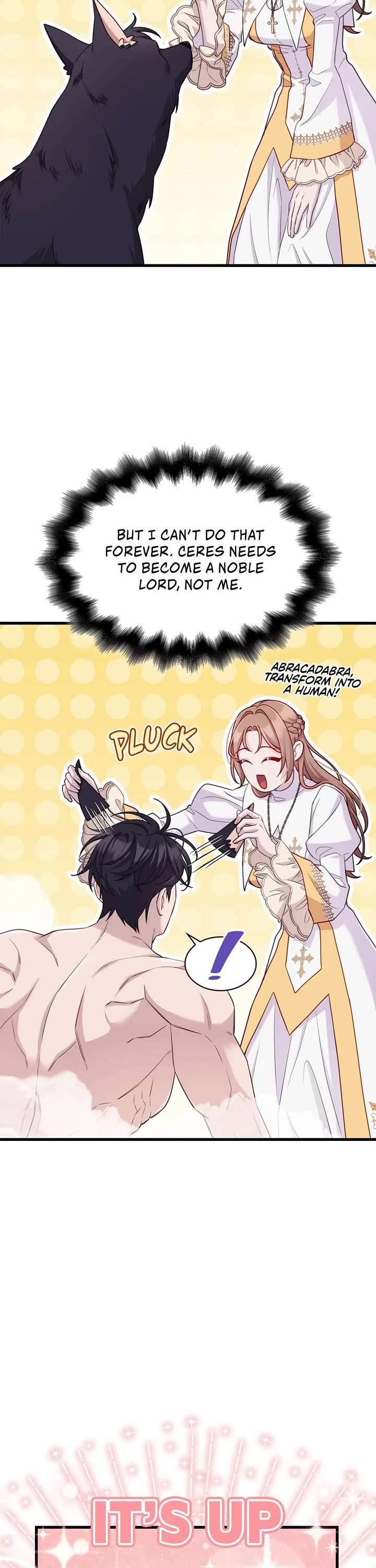 Turning the Mad Dog Into a Genteel Lord Chapter 29 page 27 - Chapter 29