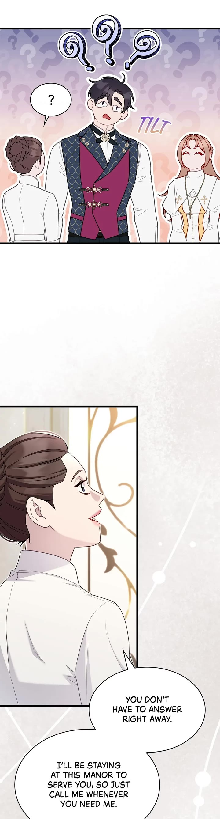 Turning the Mad Dog Into a Genteel Lord Chapter 29 page 29 - Chapter 29
